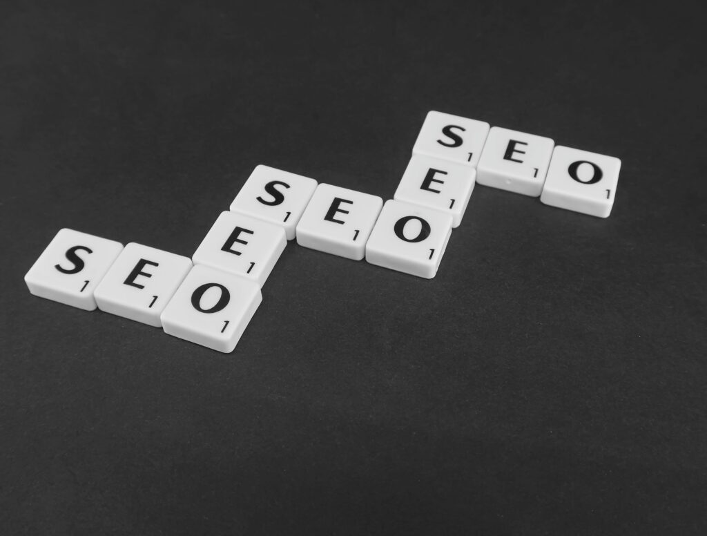 blog professional website building service