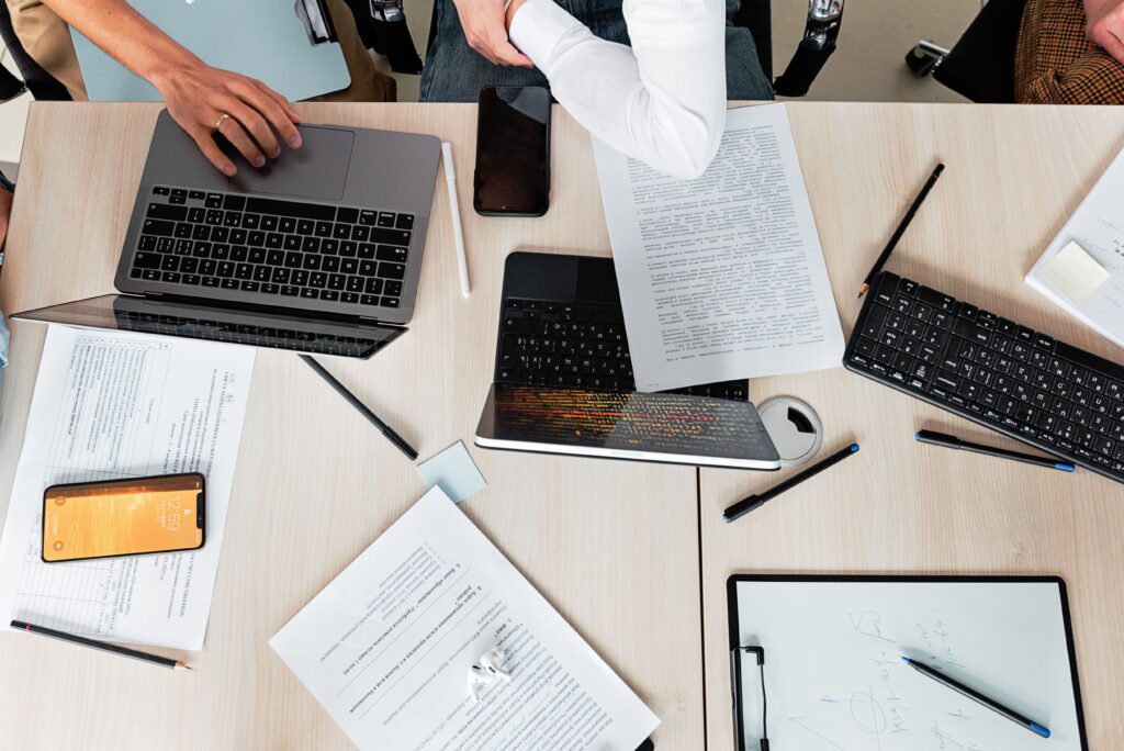 blog professional website building service